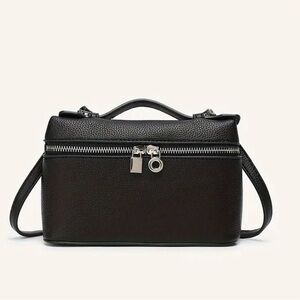 Elegant Mini Black Handbag